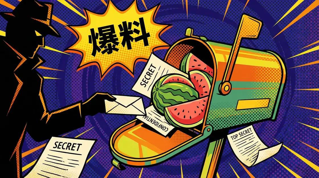 国国内清清草原女V 匿名爆料通道漫画插图